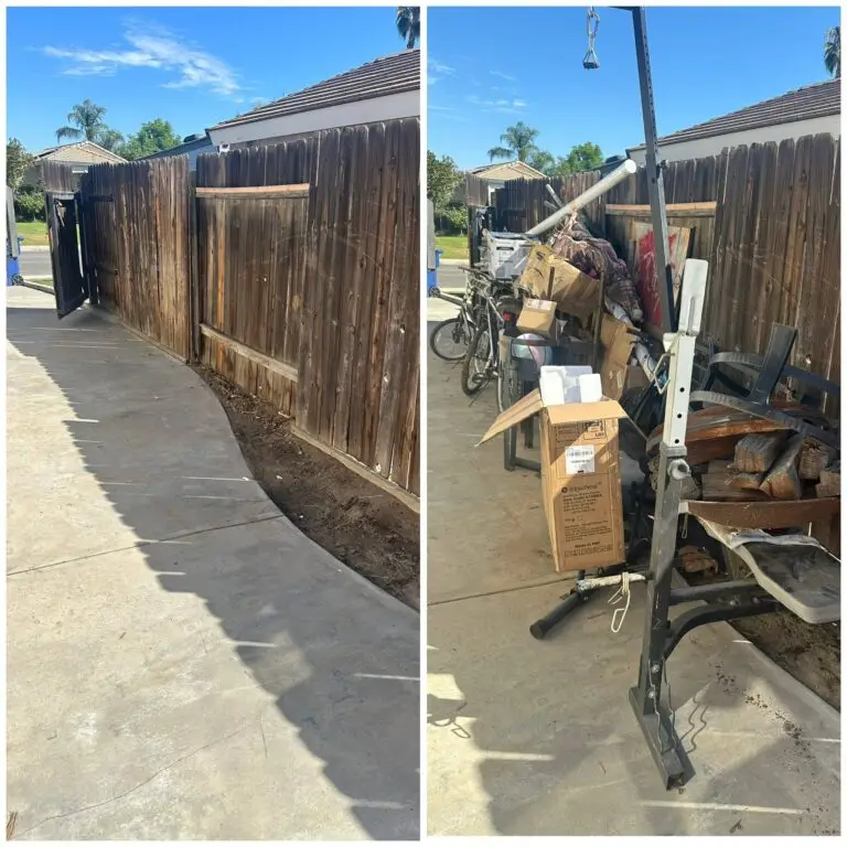 Estate cleanout
