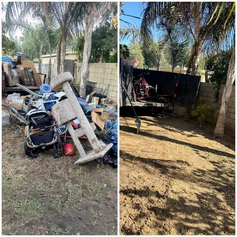 Appliance removal
