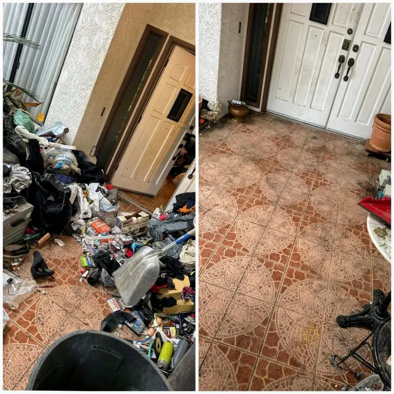 Furniture removal Bakersfield