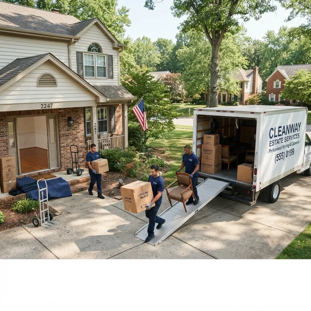 Estate Cleanout Guide: What to Expect in Bakersfield