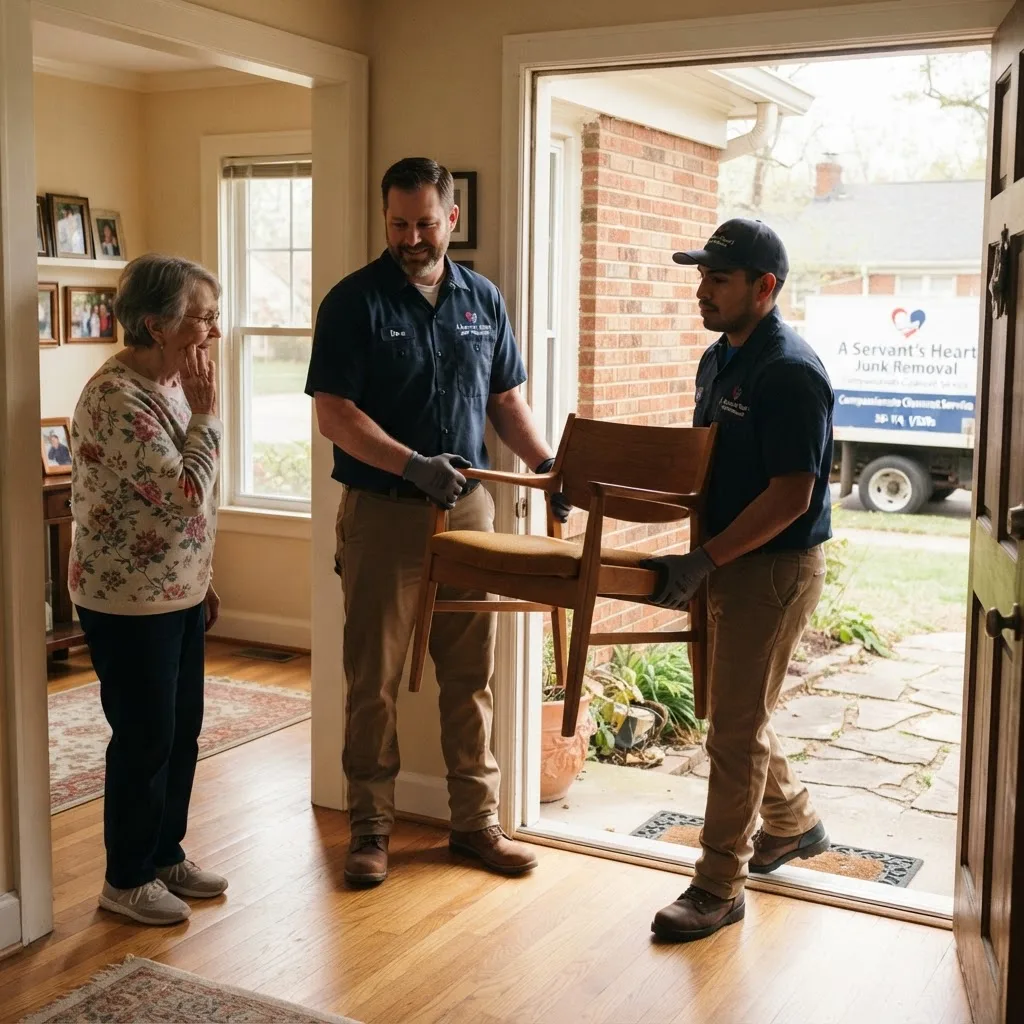 Hoarding Cleanouts: A Compassionate, Professional Approach